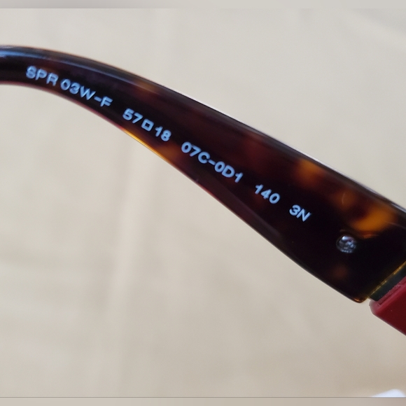 Brand New Prada sunglasses main image 6